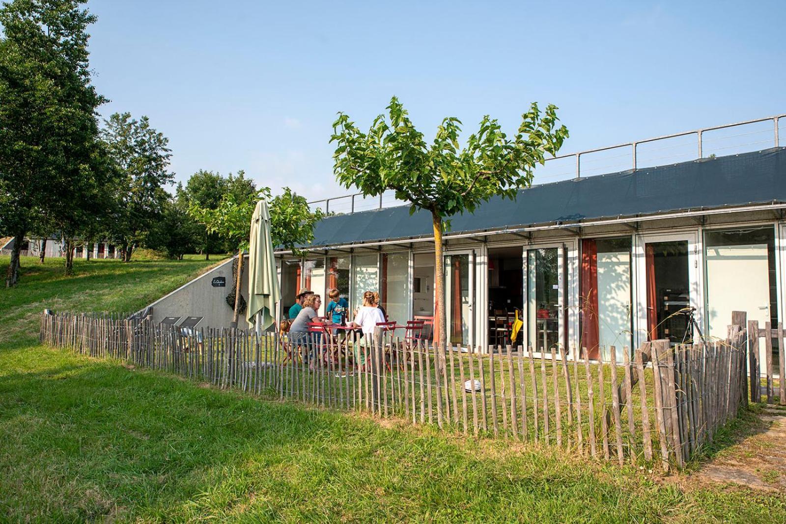 Les Collines De Sainte-Fereole Hotell Exteriör bild