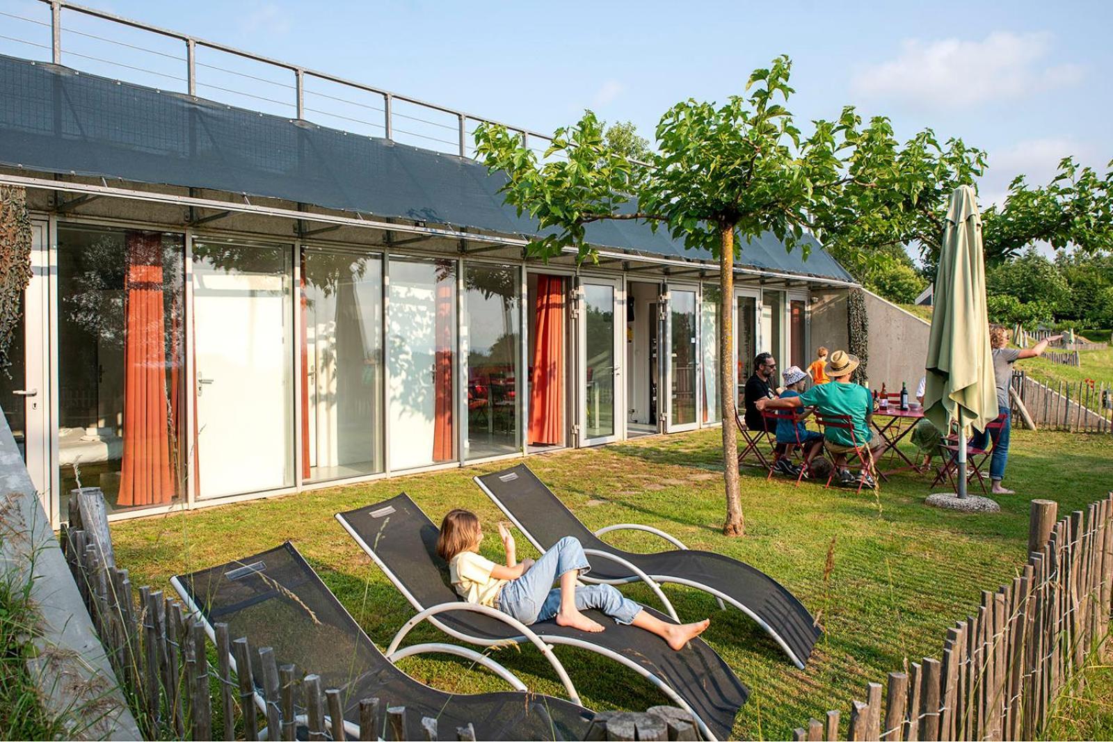Les Collines De Sainte-Fereole Hotell Exteriör bild