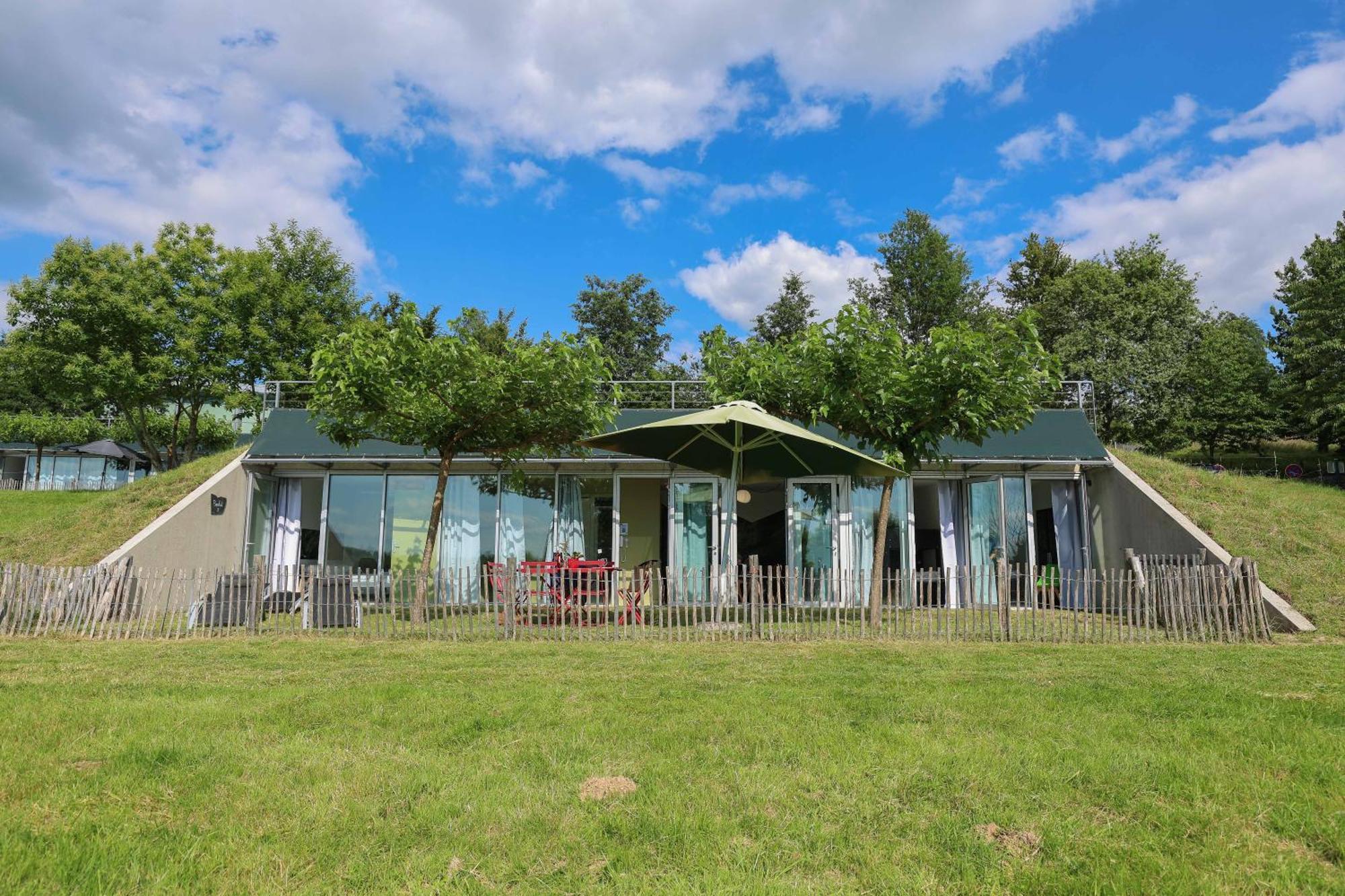 Les Collines De Sainte-Fereole Hotell Exteriör bild